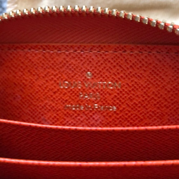 Authentic Louis Vuitton Zippy Multicartes - Picture 6 of 8